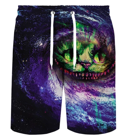 Magic Cat shorts