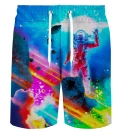 Colorful Nebula shorts