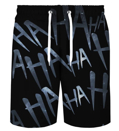 Just Hahaha Nebula shorts