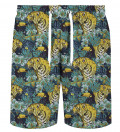 Jungle Tiger shorts