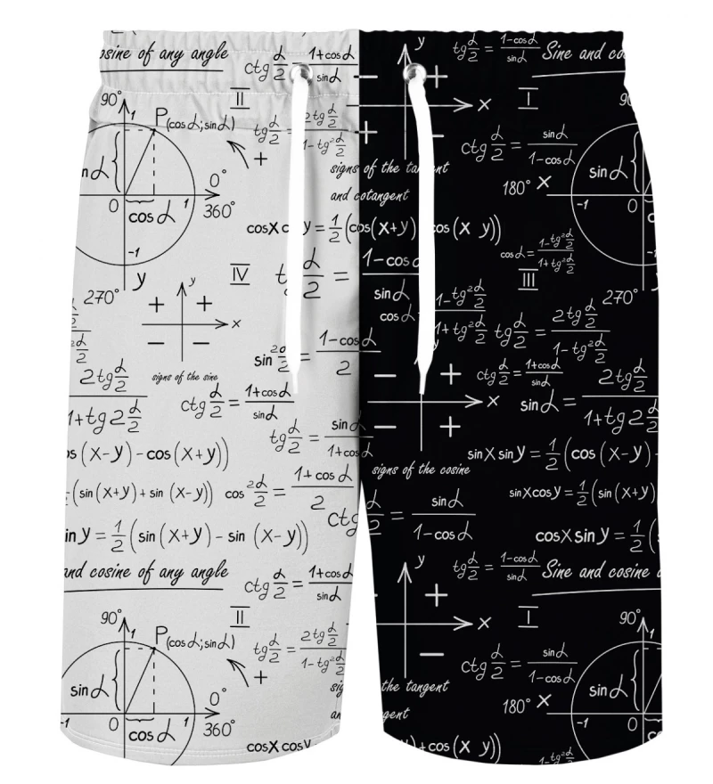 Math shorts