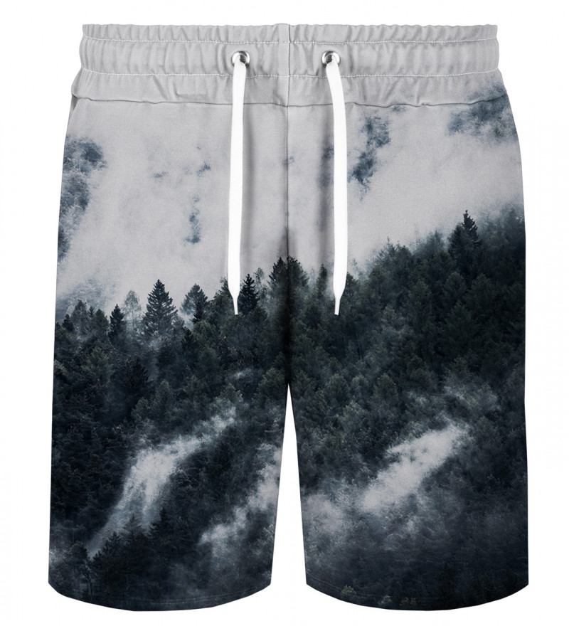 Mighty Forest Grey shorts