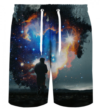 Step into the Galaxy shorts