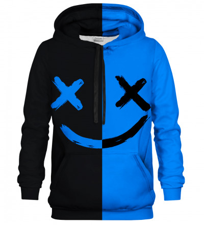 Printed Hoodie - B&B Face hoodie