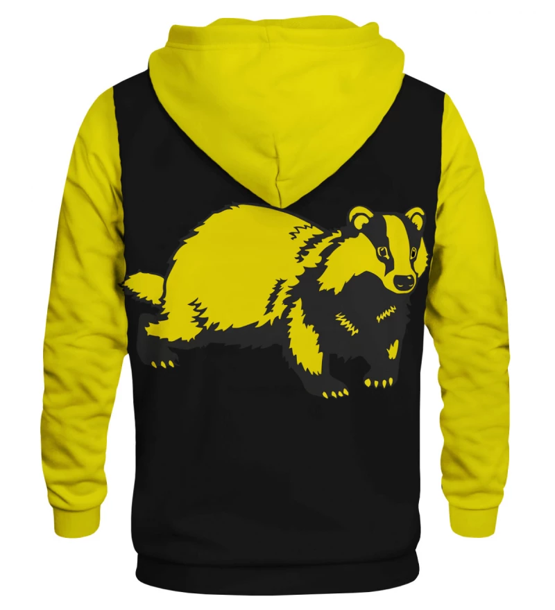 Badger Emblem hoodie