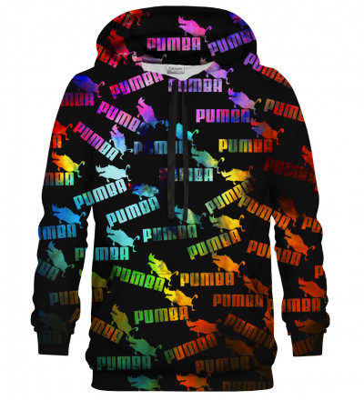 Bluza z kapturem Pumba Gradient