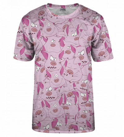 Tee-shirt Piggy