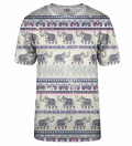 Tee-shirt éléphants