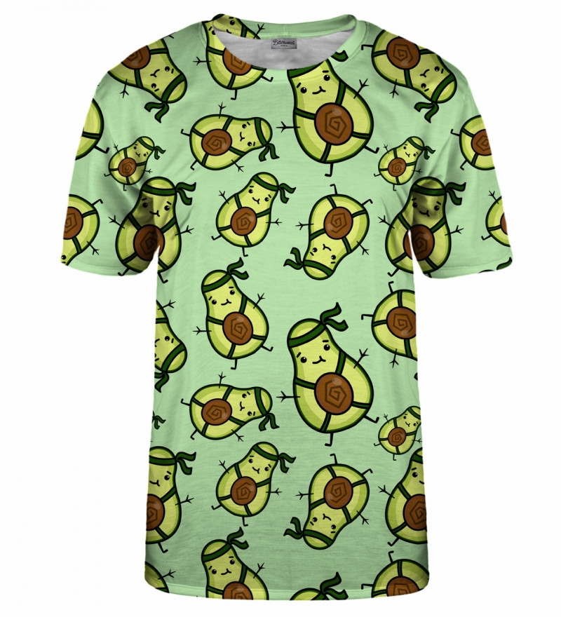 T-shirt Avocado Ninja