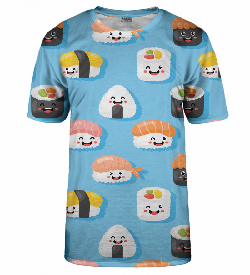 Happy Sushi t-shirt