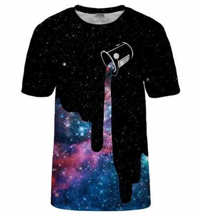 T-shirt Voie lactée Galaxy