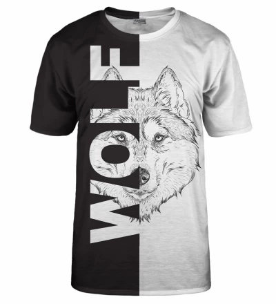 Lonely Wolf t-shirt