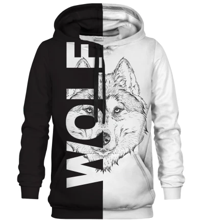 Lonely Wolf hoodie