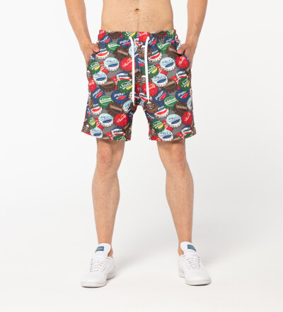 Caps shorts