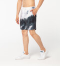 Mighty Forest Grey shorts