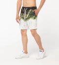 Palm Leaves shorts