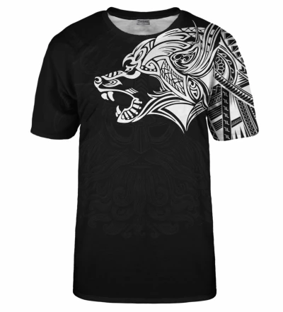 Scandinavian Wolf t-shirt
