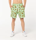 Avocado Ninja shorts