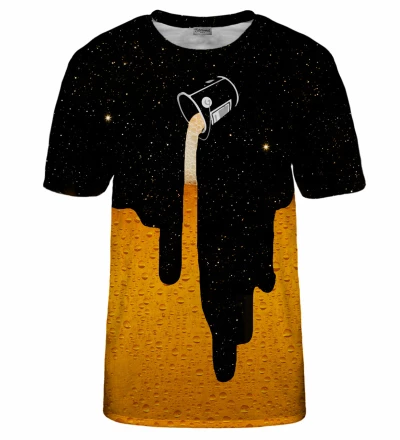 T-shirt Beer Milky Way