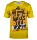 T-shirt Hoppy