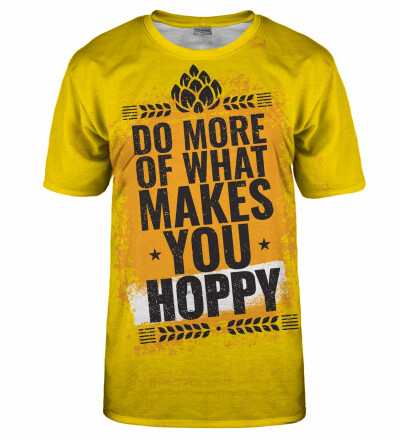 T-shirt Hoppy
