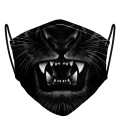 Masque facial Tiger