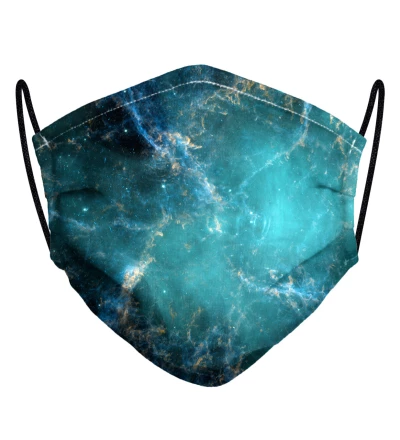 Galaxy Abyss face mask