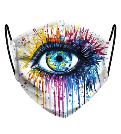 Eye face mask