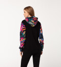 Full of Colors womens cotton hoodie