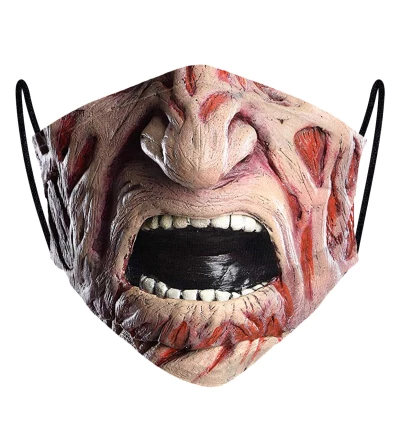 Freddy face mask