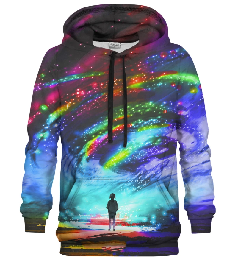 Printed Hoodie Cotton jacket with pocket high quality for men