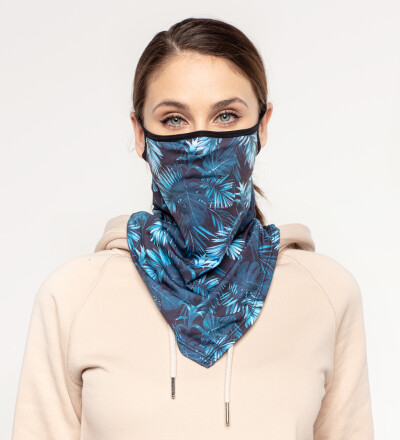 Damska bandana Paradise is here