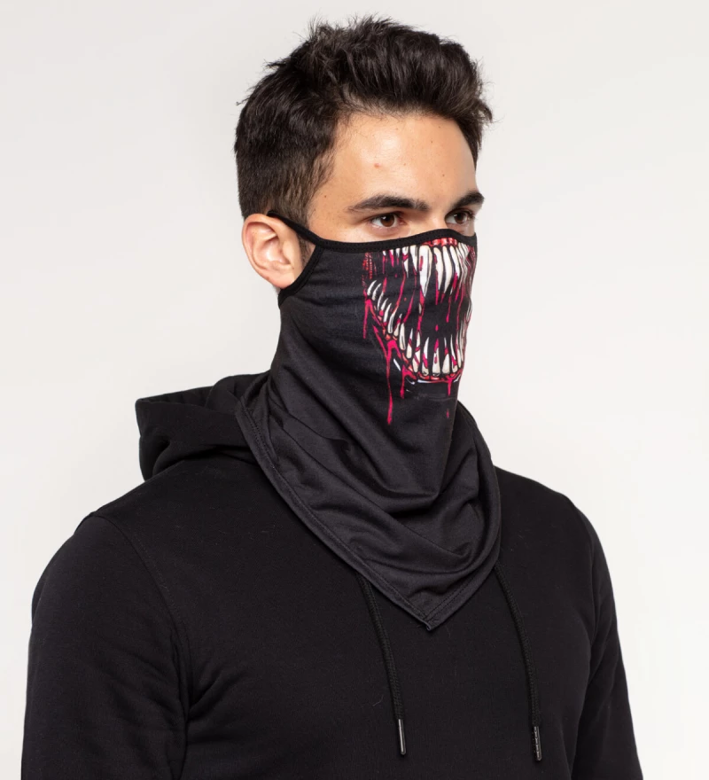 Masque facial Venom Bandana