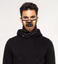 Hannibal bandana face mask