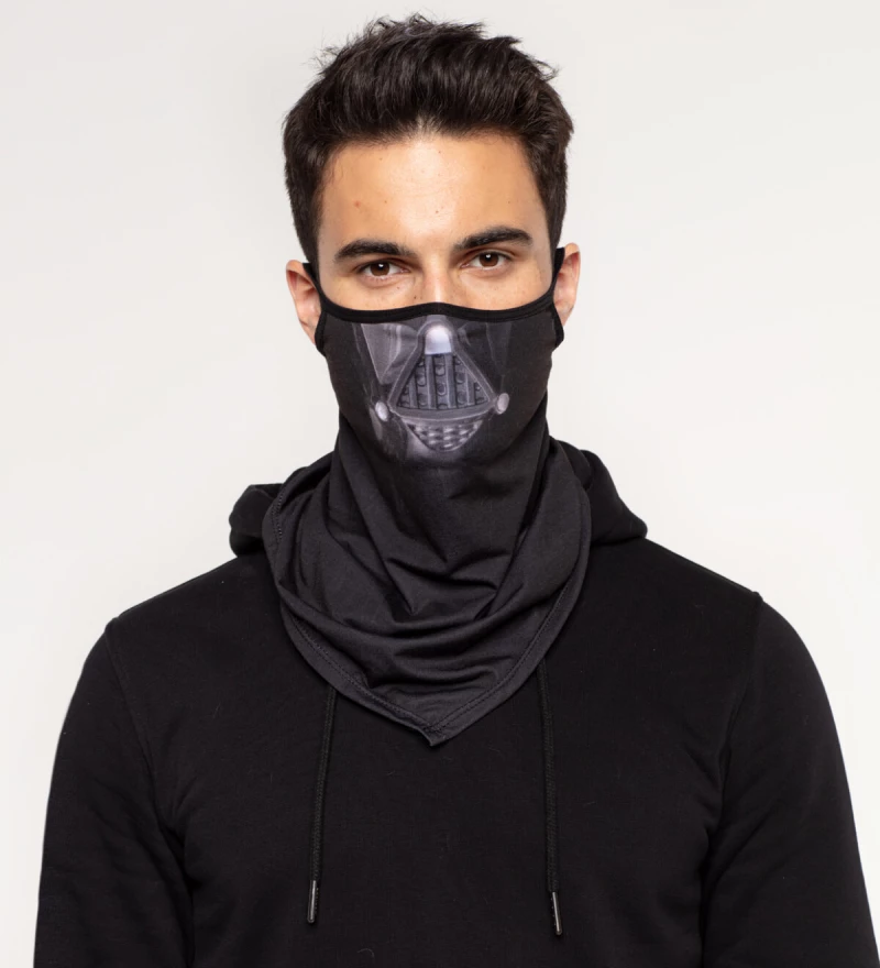 Dark Lord bandana face mask