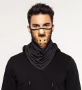 Hockey bandana face mask