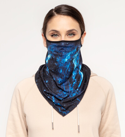 Damska bandana Galaxy Team
