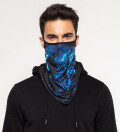 Masque en tissu bandana Galaxy Team