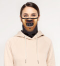 Hannibal womens bandana face mask