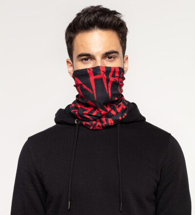 Just Hahaha neck warmer