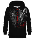 Tiger & Wolf hoodie