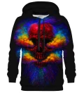 Explosion hoodie