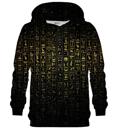 Hieroglyphs hoodie