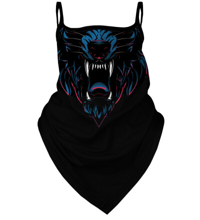 Bandana Wolf