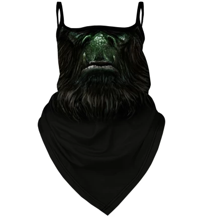 Masque facial bandana Ork