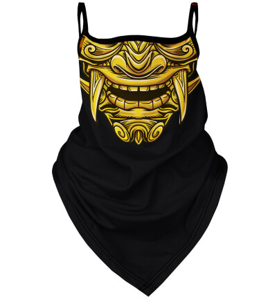 Bandana Golden Warrior
