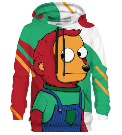Pedro hoodie