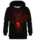 Fire Dragon hoodie
