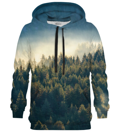 Mystery Nature hoodie