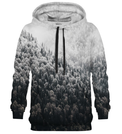 Winter Forest hoodie